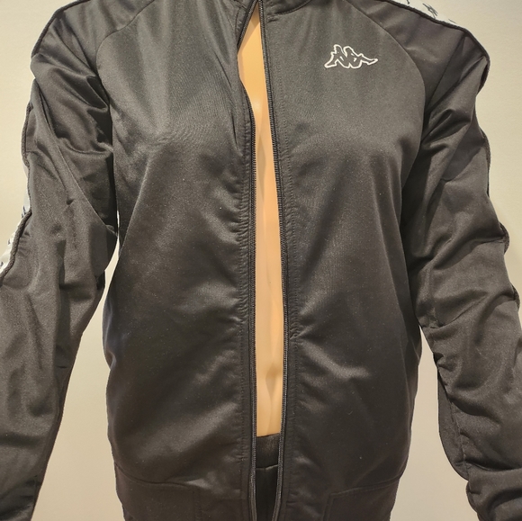 Black & White Kappa Set - Picture 8 of 9